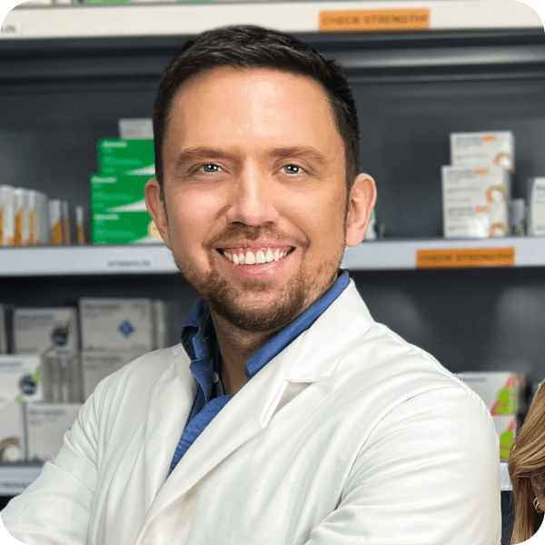 CTO & Co-founder portait